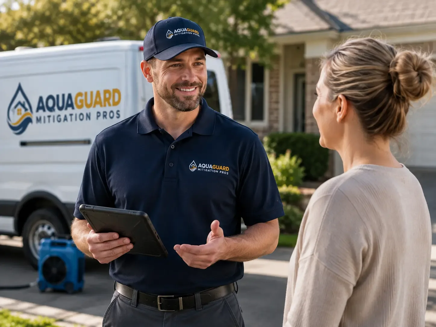 Water Damage Mitigation Brownsboro, AL FAQs